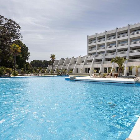 Hotel Porta Do Sol Conference & Spa Caminha Kültér fotó